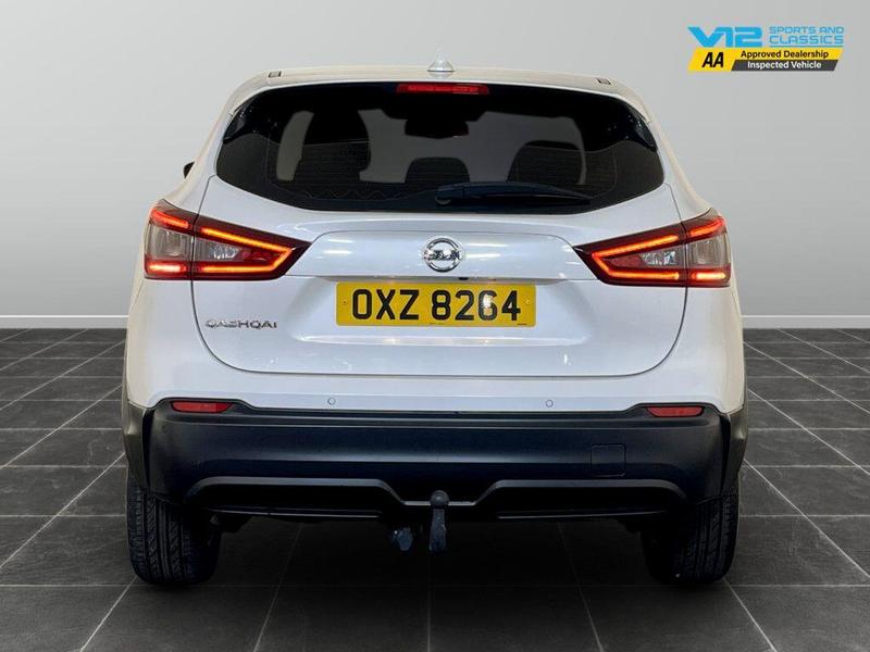 Used Nissan Qashqai 2020 for sale - 76421976: Photo 9