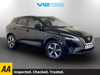 Used Nissan Qashqai 2022 for sale - 77350532: Photo