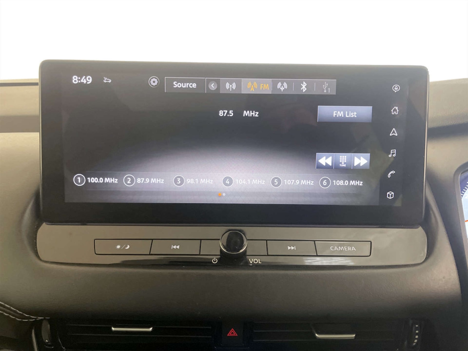 Used Nissan Qashqai 2022 for sale - 77350532: Photo 22