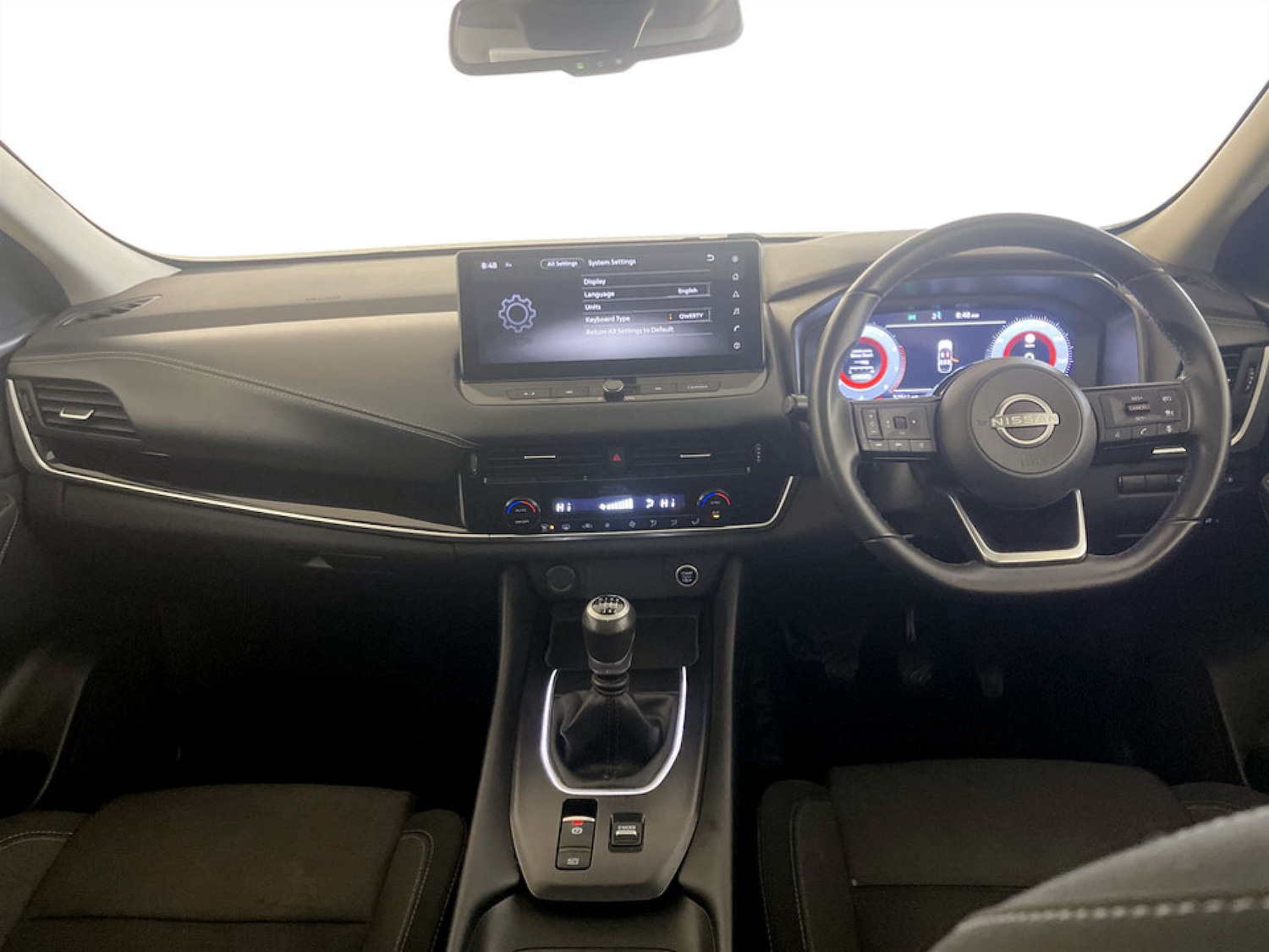 Used Nissan Qashqai 2022 for sale - 77350532: Photo 3