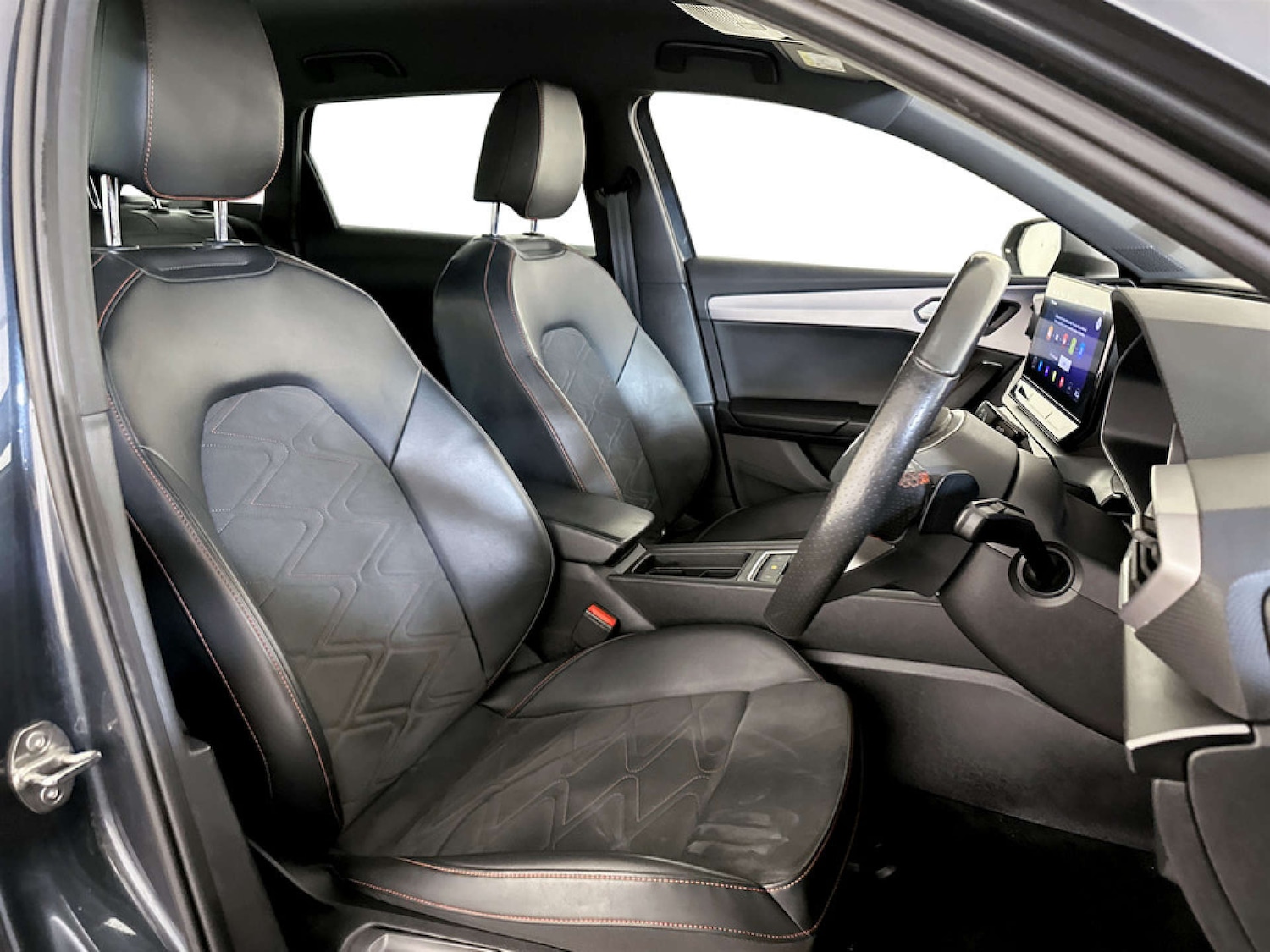 Used SEAT Leon 2021 for sale - 77643207: Photo 13