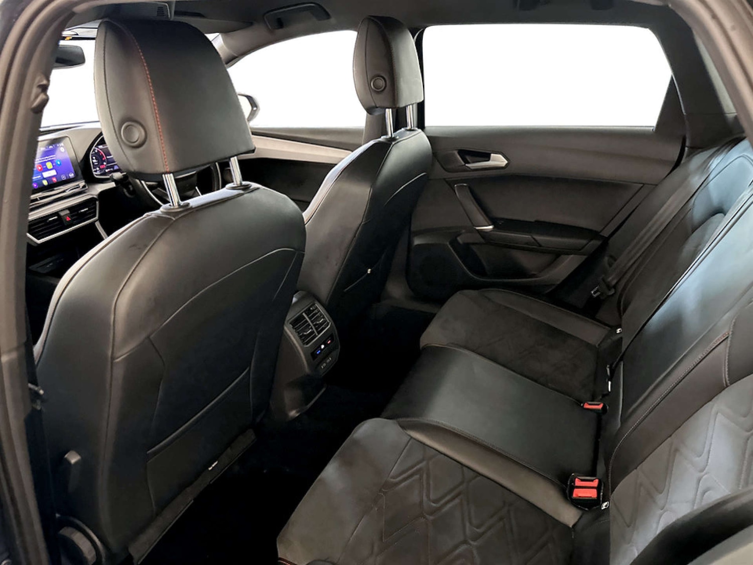 Used SEAT Leon 2021 for sale - 77643207: Photo 14