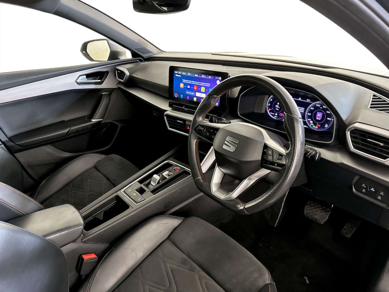 Used SEAT Leon 2021 for sale - 77643207: Photo 15