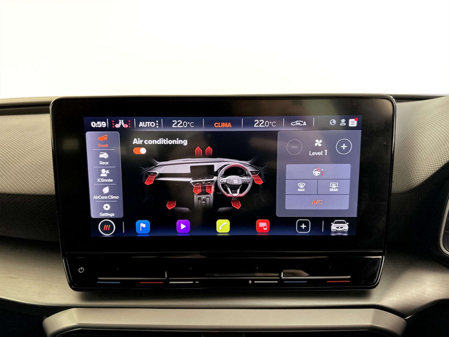 Used SEAT Leon 2021 for sale - 77643207: Photo 23