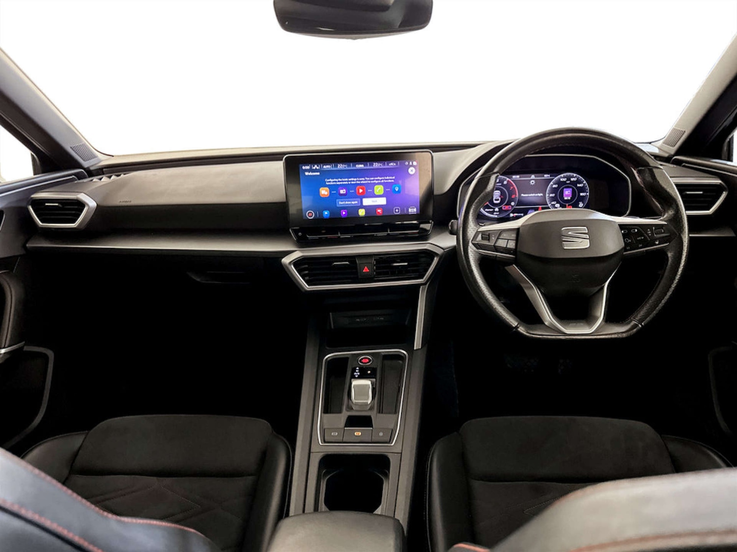 Used SEAT Leon 2021 for sale - 77643207: Photo 3