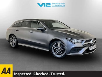 Mercedes-Benz CLA feature image