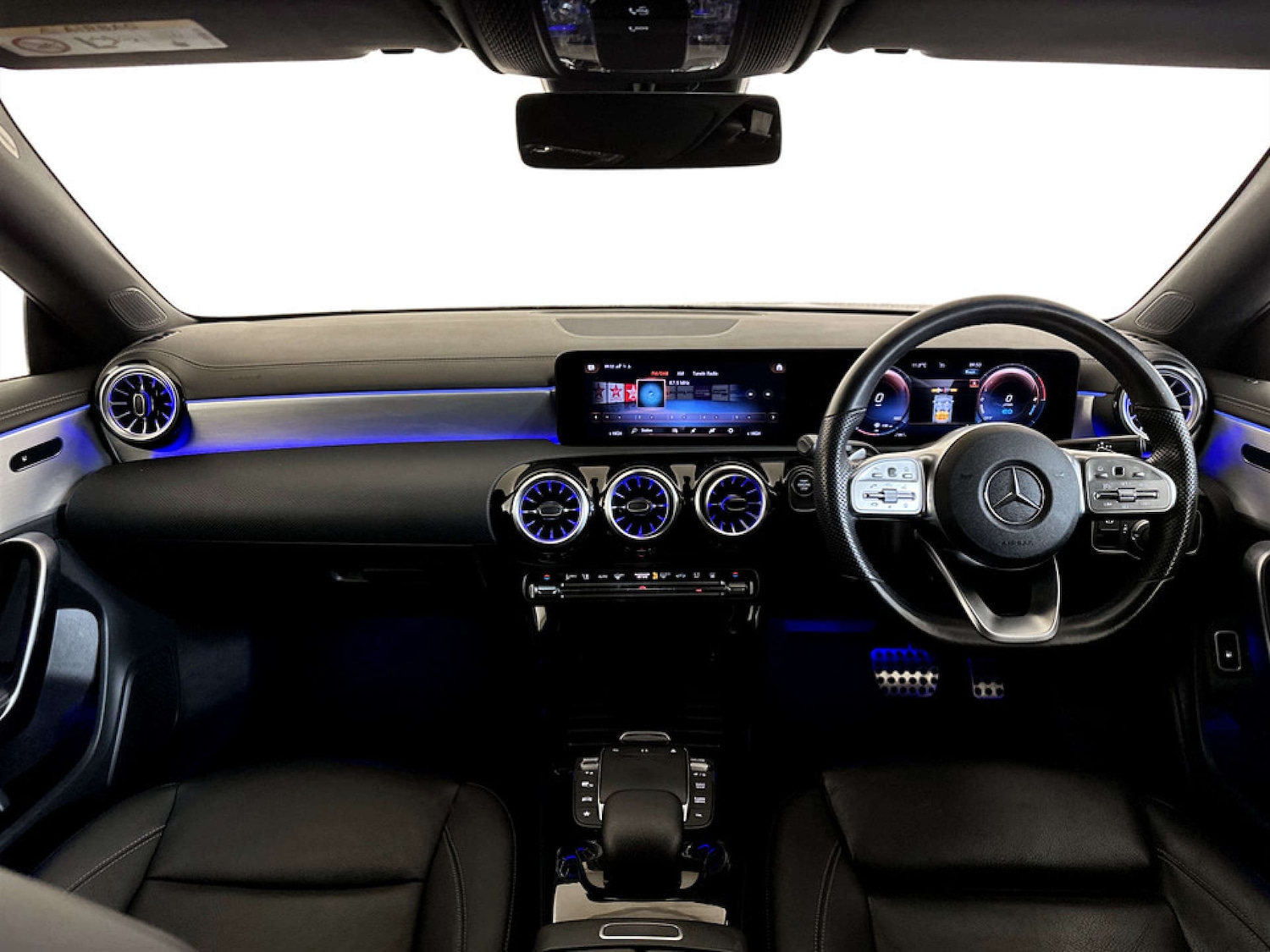 Used Mercedes-Benz CLA 2021 for sale - 77185464: Photo 3