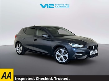 Used SEAT Leon 2021 for sale - 78249847: Photo