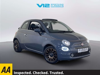 Used Fiat 500 2019 for sale - 78239345: Photo