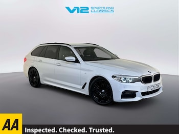 BMW 5 Series feature image