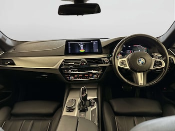 Used BMW 5 Series 2020 for sale - 78310973: Photo