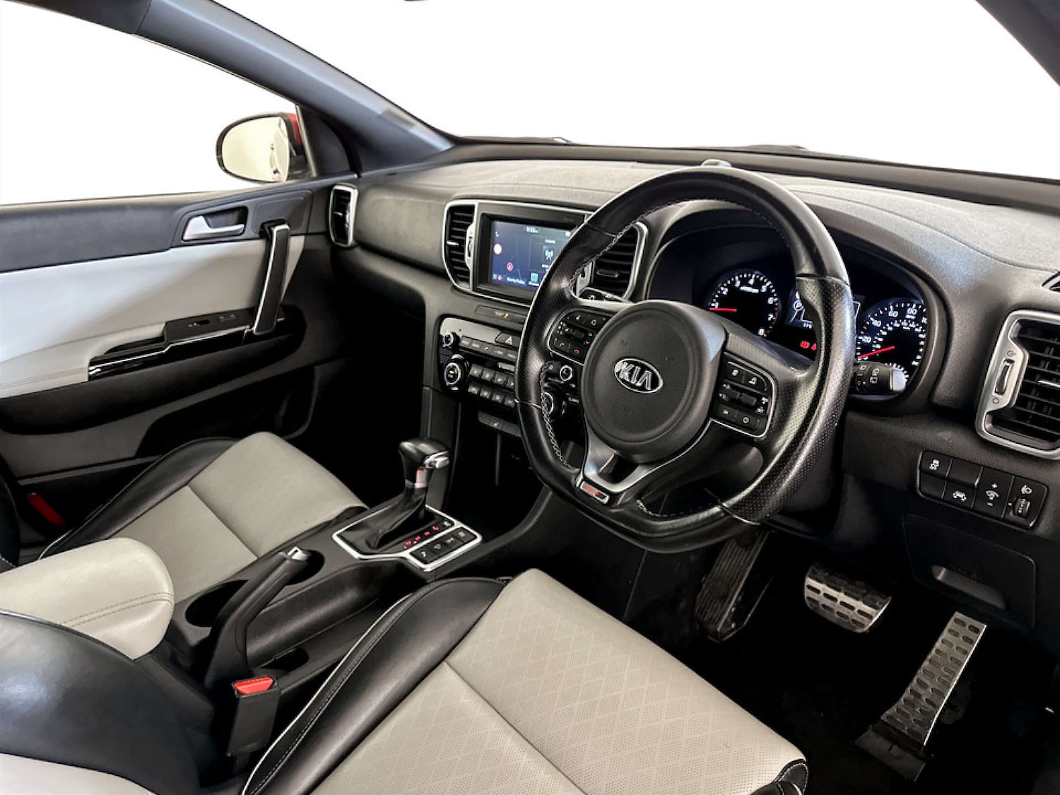 Used Kia Sportage 2017 for sale - 77185480: Photo 16