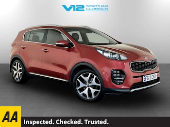 Kia Sportage feature image