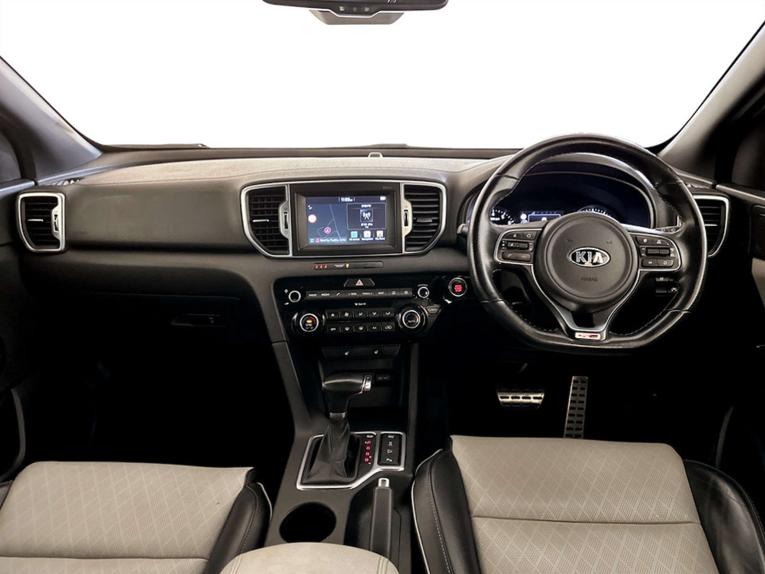 Used Kia Sportage 2017 for sale - 77185480: Photo 3