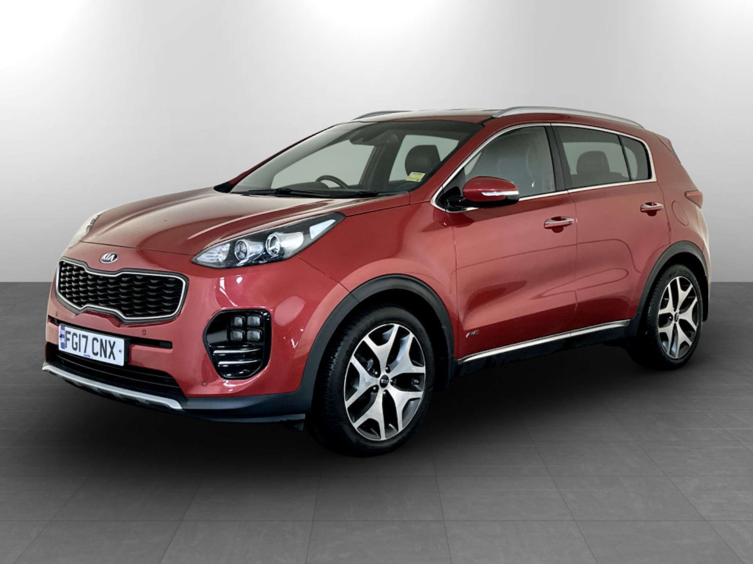 Used Kia Sportage 2017 for sale - 77185480: Photo 6
