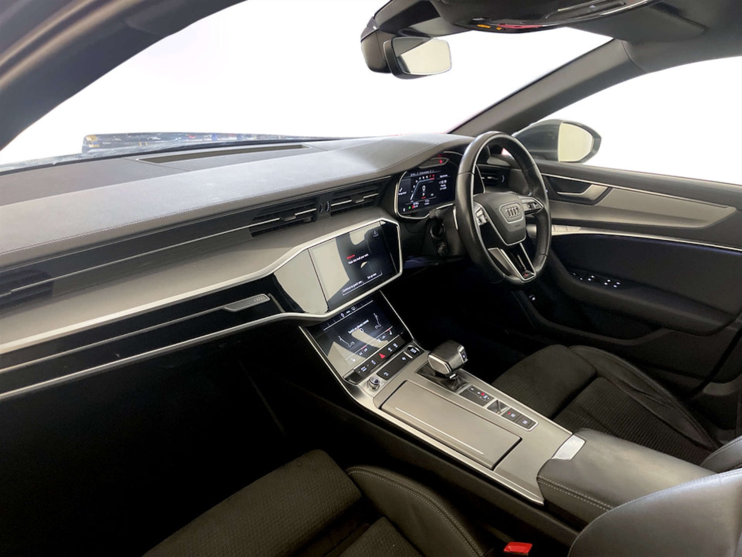 Used Audi A6 2022 for sale - 77185371: Photo 12