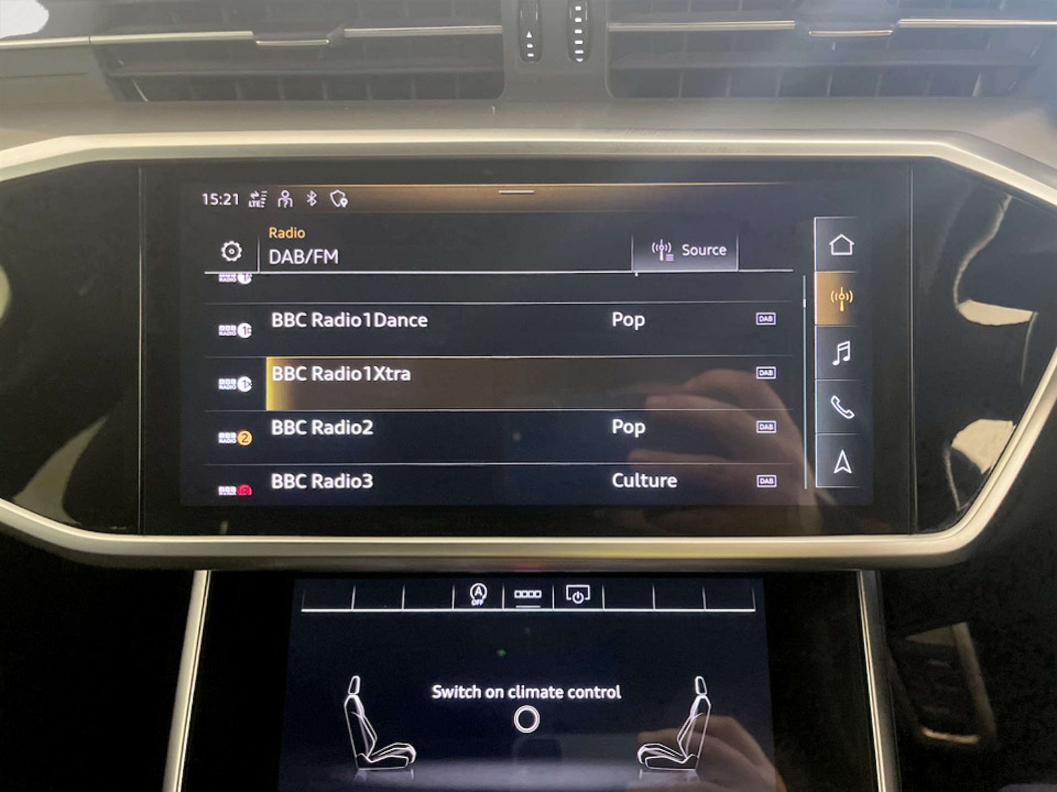 Used Audi A6 2022 for sale - 77185371: Photo 22