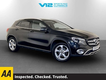 Mercedes-Benz GLA feature image