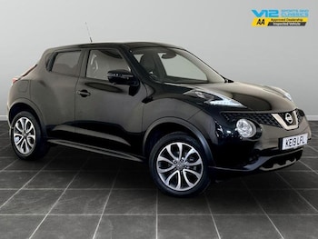 Nissan - Juke