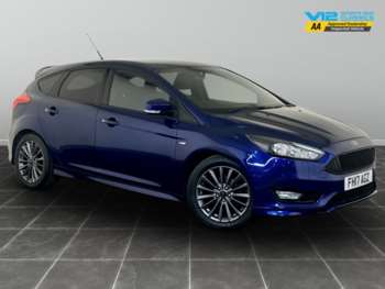 2017 (17) - 1.0 EcoBoost 125 ST-Line 5dr