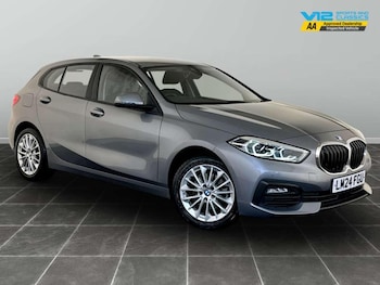 BMW 1 Series feature image
