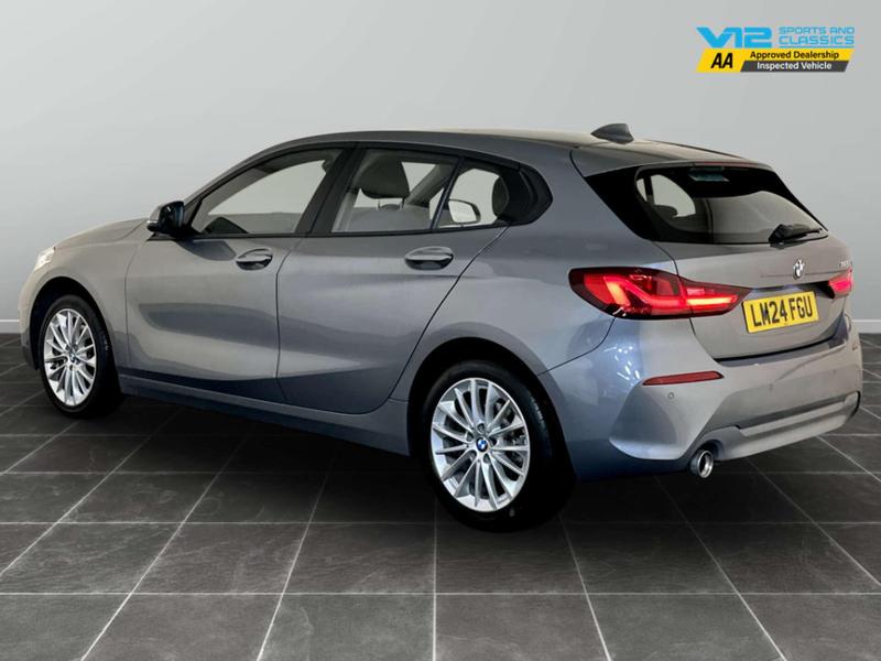 Used BMW 1 Series 2024 for sale - 76882706: Photo 8