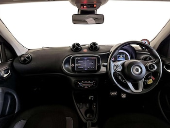 Used smart forfour 2021 for sale - 77036825: Photo