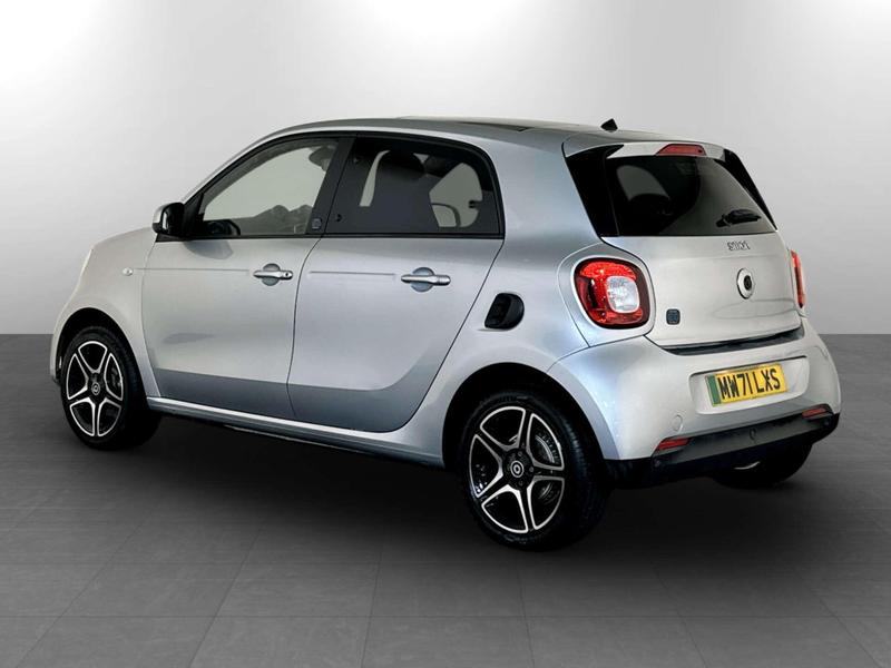 Used smart forfour 2021 for sale - 77036825: Photo 8