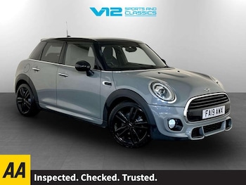 MINI Hatch feature image