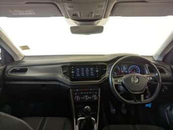 Used Volkswagen T-Roc 2019 for sale - 73009394: Photo