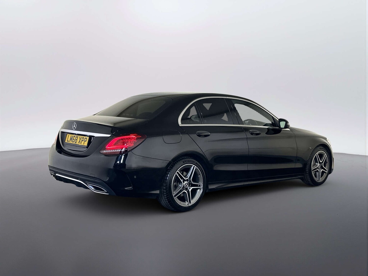 Used Mercedes-Benz C Class 2018 for sale - 78165553: Photo 10