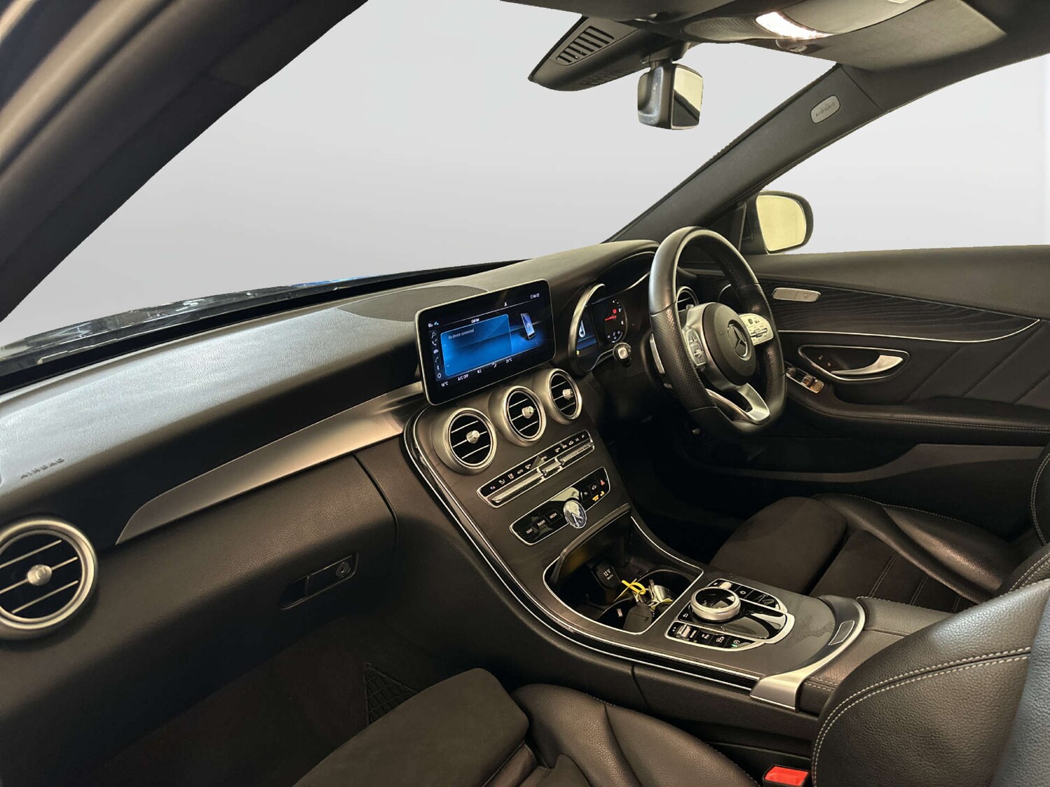 Used Mercedes-Benz C Class 2018 for sale - 78165553: Photo 12