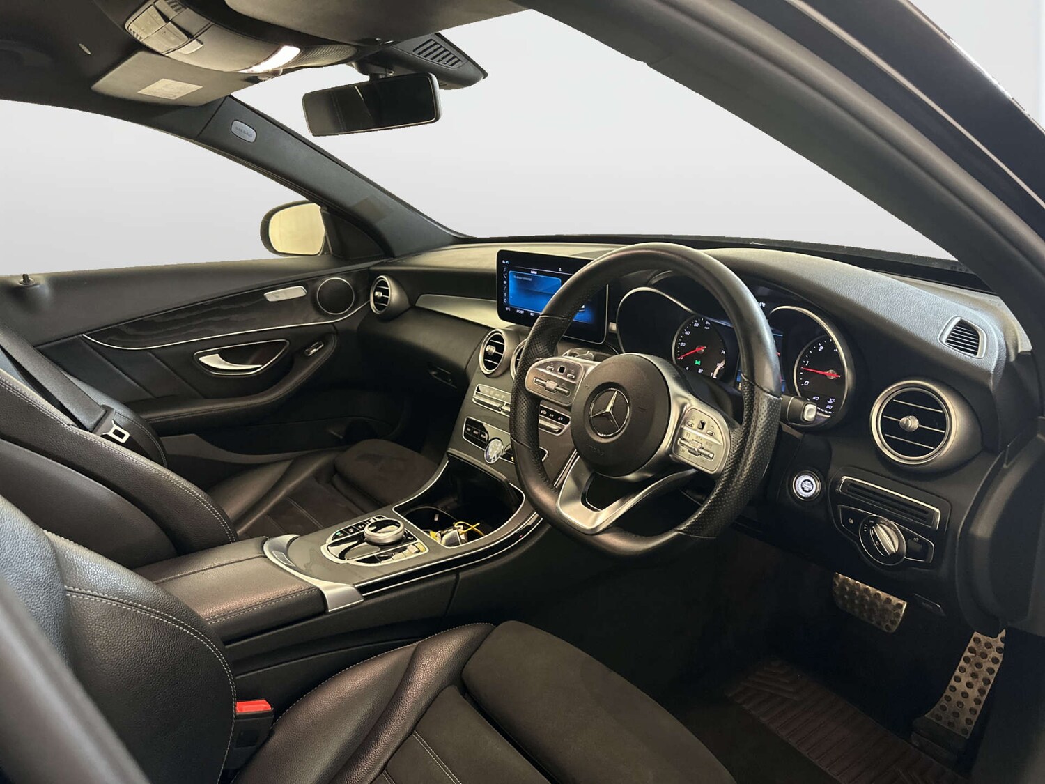 Used Mercedes-Benz C Class 2018 for sale - 78165553: Photo 16