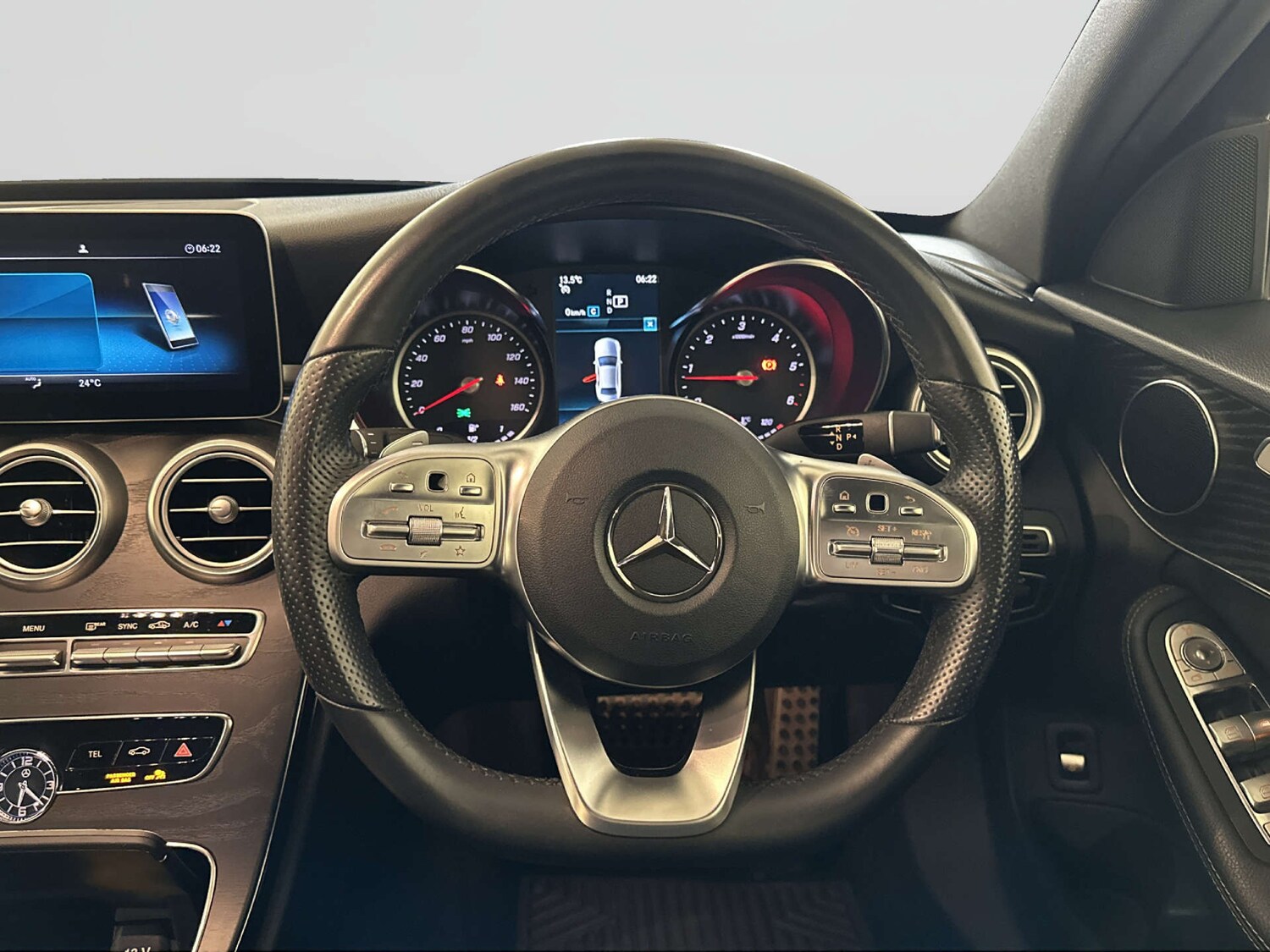 Used Mercedes-Benz C Class 2018 for sale - 78165553: Photo 17