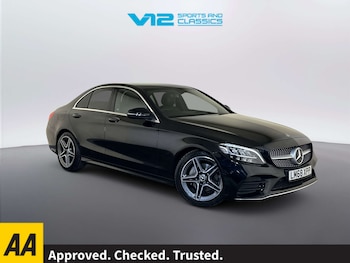 Mercedes-Benz C Class feature image