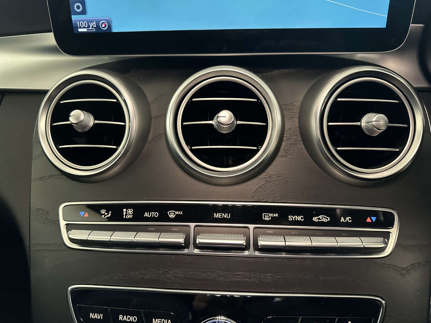 Used Mercedes-Benz C Class 2018 for sale - 78165553: Photo 26