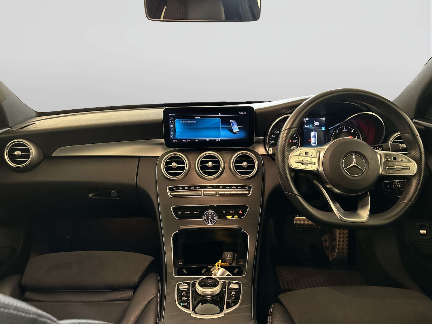 Used Mercedes-Benz C Class 2018 for sale - 78165553: Photo 3