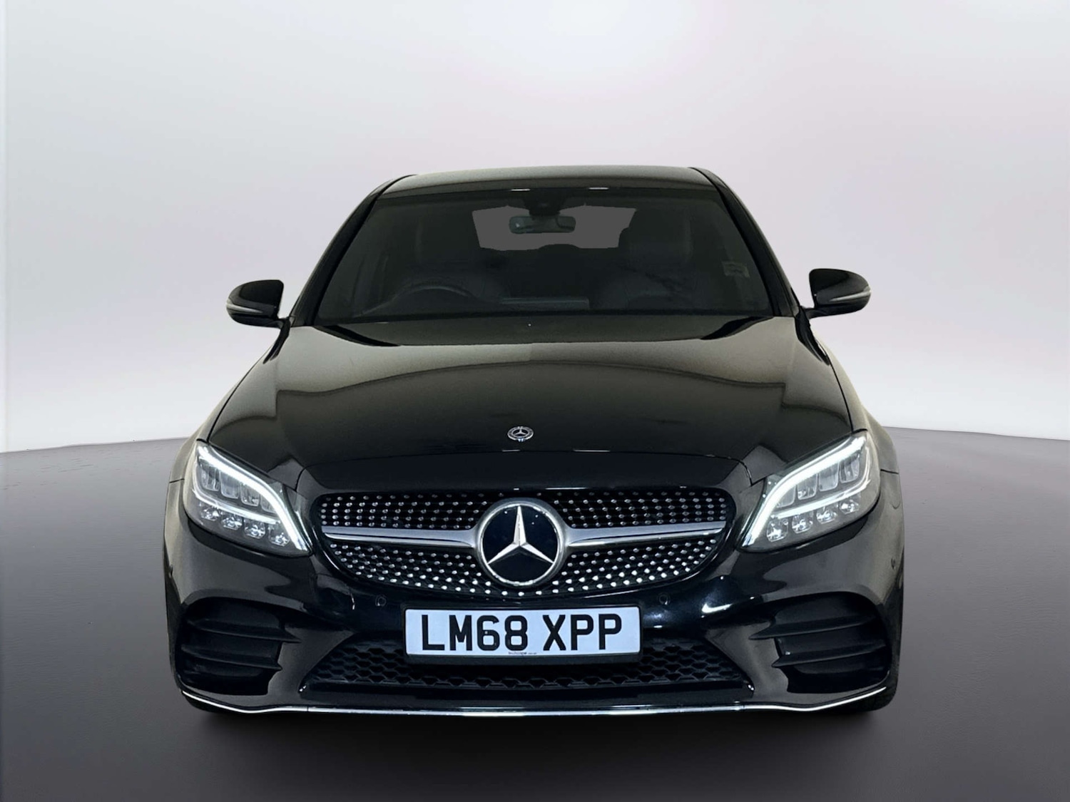 Used Mercedes-Benz C Class 2018 for sale - 78165553: Photo 5