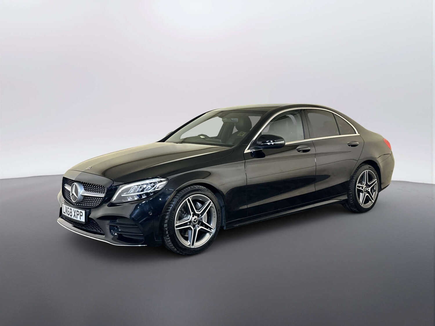 Used Mercedes-Benz C Class 2018 for sale - 78165553: Photo 6