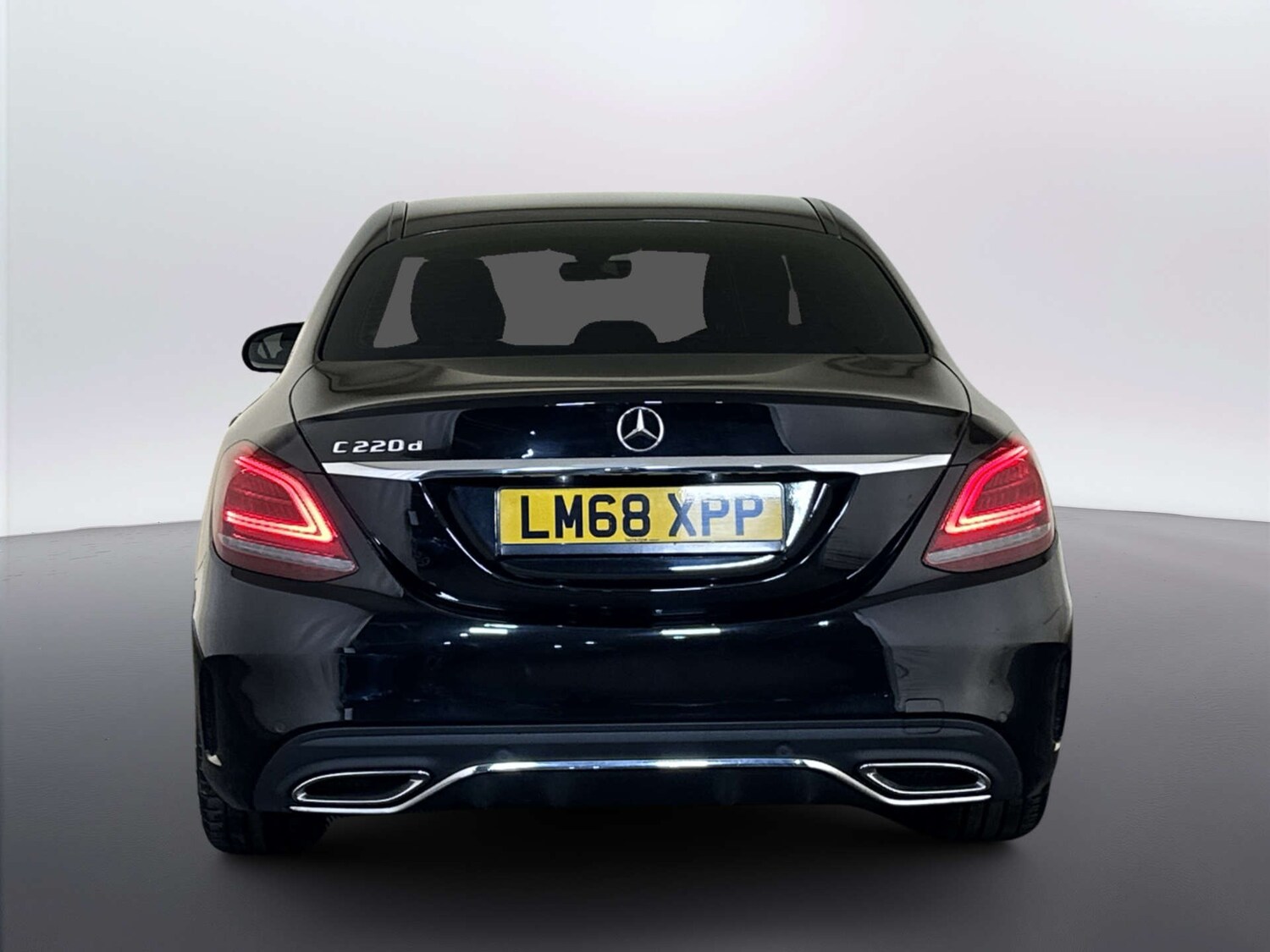 Used Mercedes-Benz C Class 2018 for sale - 78165553: Photo 9