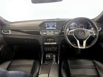 Used Mercedes-Benz E-Class 2014 for sale - 74929462: Photo