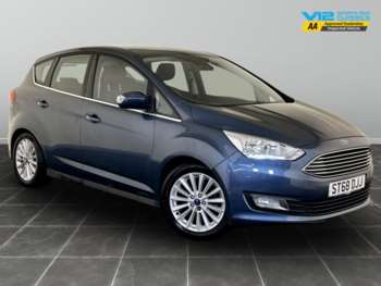2018 (68) - 1.0 EcoBoost 125 Titanium 5dr