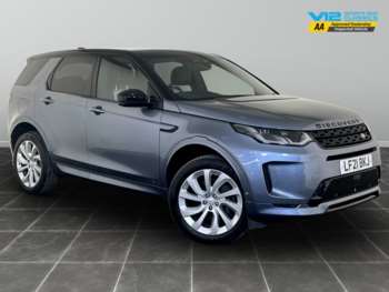 2021 (21) - 1.5 P300e R-Dynamic HSE 5dr Auto [5 Seat]