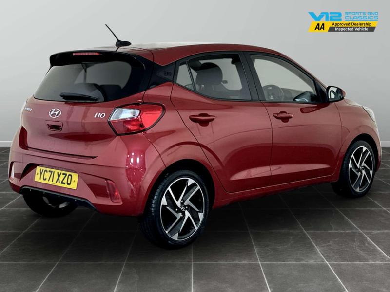 Used Hyundai i10 2022 for sale - 76918372: Photo 10