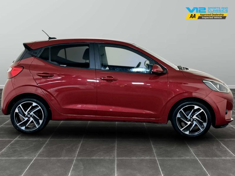 Used Hyundai i10 2022 for sale - 76918372: Photo 11