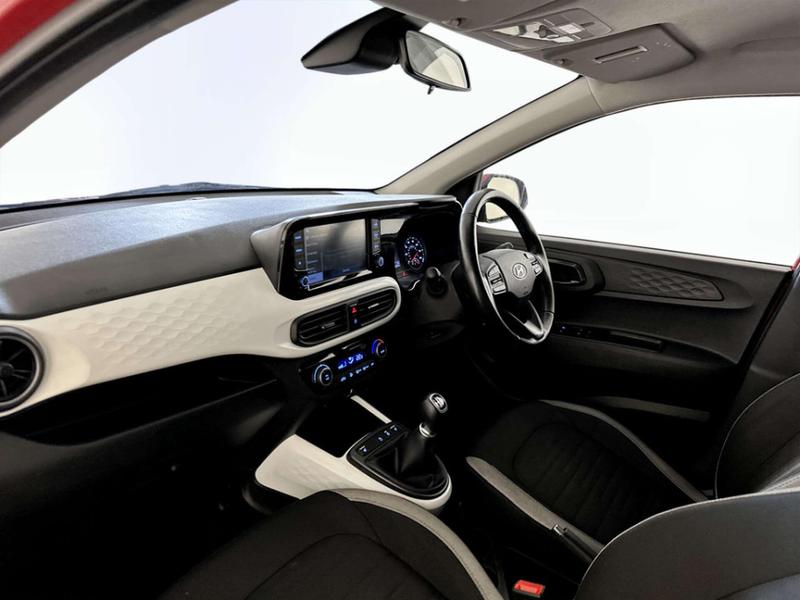 Used Hyundai i10 2022 for sale - 76918372: Photo 12