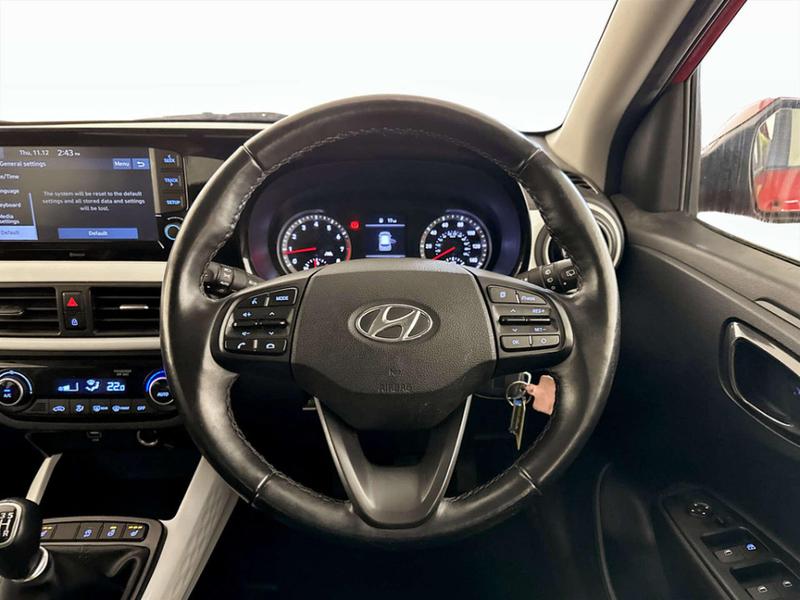 Used Hyundai i10 2022 for sale - 76918372: Photo 16