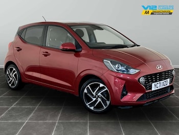 2022 - 1.2 Premium Hatchback 5dr Petrol Manual Euro 6 (s/s) (84 ps) Manual