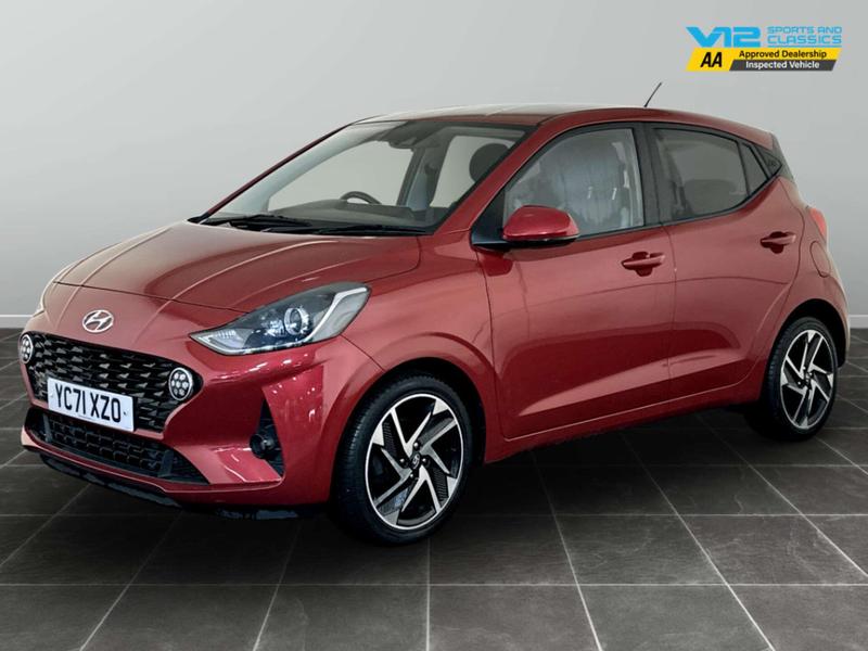 Used Hyundai i10 2022 for sale - 76918372: Photo 6