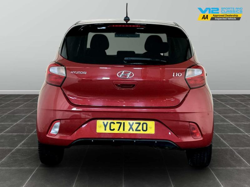 Used Hyundai i10 2022 for sale - 76918372: Photo 9
